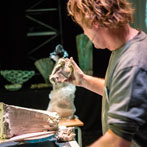 Dacorum and Chiltern Potters Guild - Potters Open Day - Brendan Hesmondhalgh